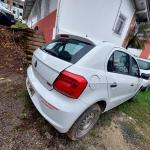 LOTE 033 - VW NOVO GOL TL 1.6 - ANO 2016/2017 - NÃO FUNCIONA