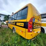 LOTE 038 - IVECO CITYCLASS 70C17 - ANO 2013/2014 - NÃO FUNCIONA