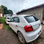 LOTE 033 - VW NOVO GOL TL 1.6 - ANO 2016/2017 - NÃO FUNCIONA