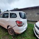 LOTE 032 - CHEVROLET SPIN 1.8 l MT LTZ - ANO 2013/2014 - COMPLETO