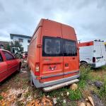 LOTE 026 - SUCATA DE VEÍCULO BAIXADO / FORD TRANSIT 350L TA (IMPORTADO) FURGÃO / ANO MODELO: 2010/2011