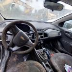LOTE 031 - CHEVROLET ONIX 1.4 MT L - ANO 2014/2015 - NÃO FUNCIONA