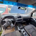LOTE 029 - NISSAN FRONTIER S 4X4 - ANO 2014/2015 - COMPLETA - NÃO FUNCIONA