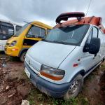 LOTE 045 - RENAULT MASTER RONTANAMB - ANO 2006/2006 - NÃO FUNCIONA