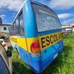 LOTE 037 - MARCOPOLO VOLARE A6 ESC - ANO 2004/2004 - NÃO FUNCIONA