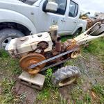 LOTE 040 - MICRO TRATOR-TOBATTA CAP13CV MODELO M140N - ANO 1999