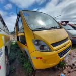 LOTE 038 - IVECO CITYCLASS 70C17 - ANO 2013/2014 - NÃO FUNCIONA