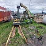 LOTE 016 - COLHEDEIRA MAX GOLD 12 PREMIER CX HD PINHEIRO